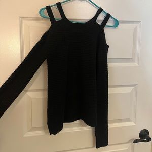 Black Sweater